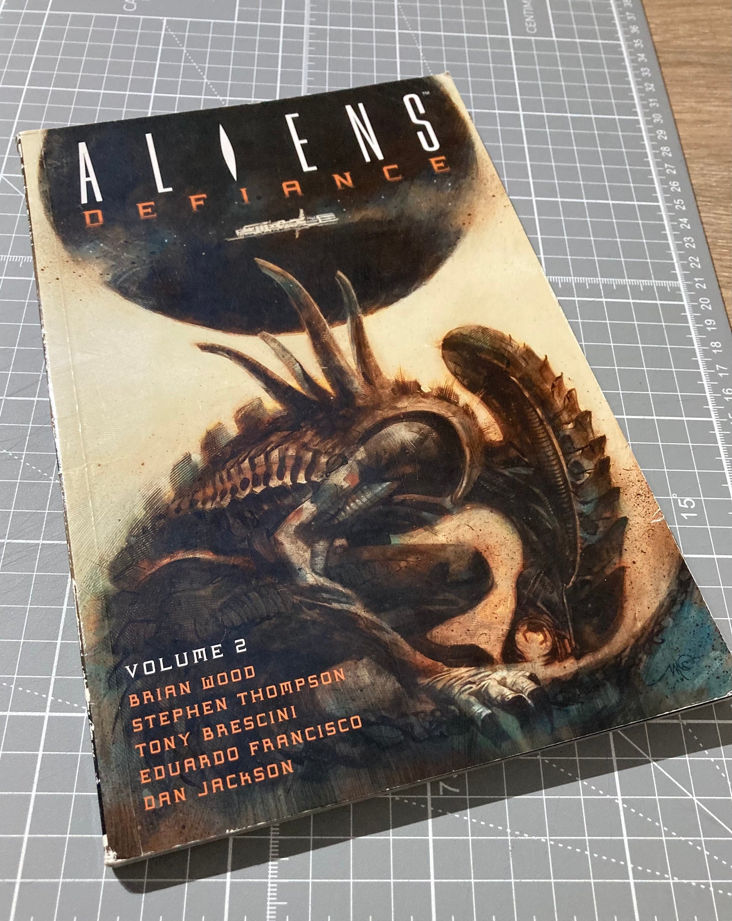 Aliens: Defiance Volume 2 TPB