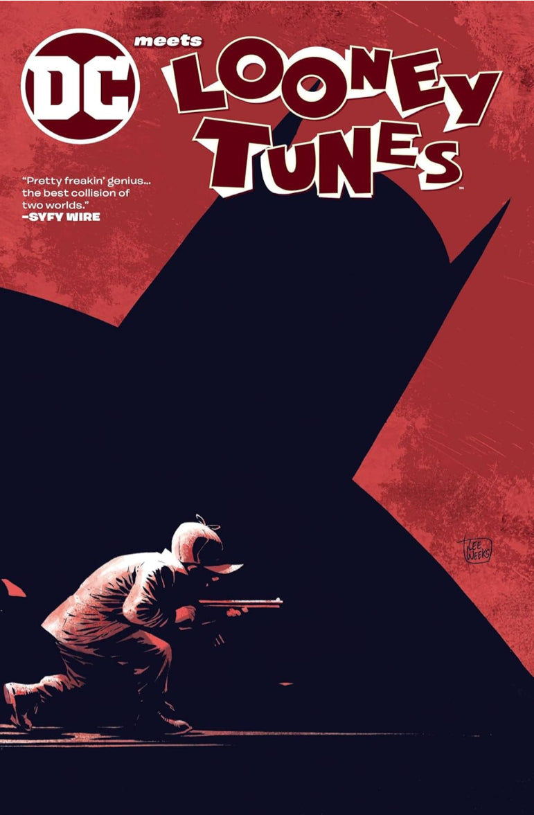 DC MEETS LOONEY TUNES TPB