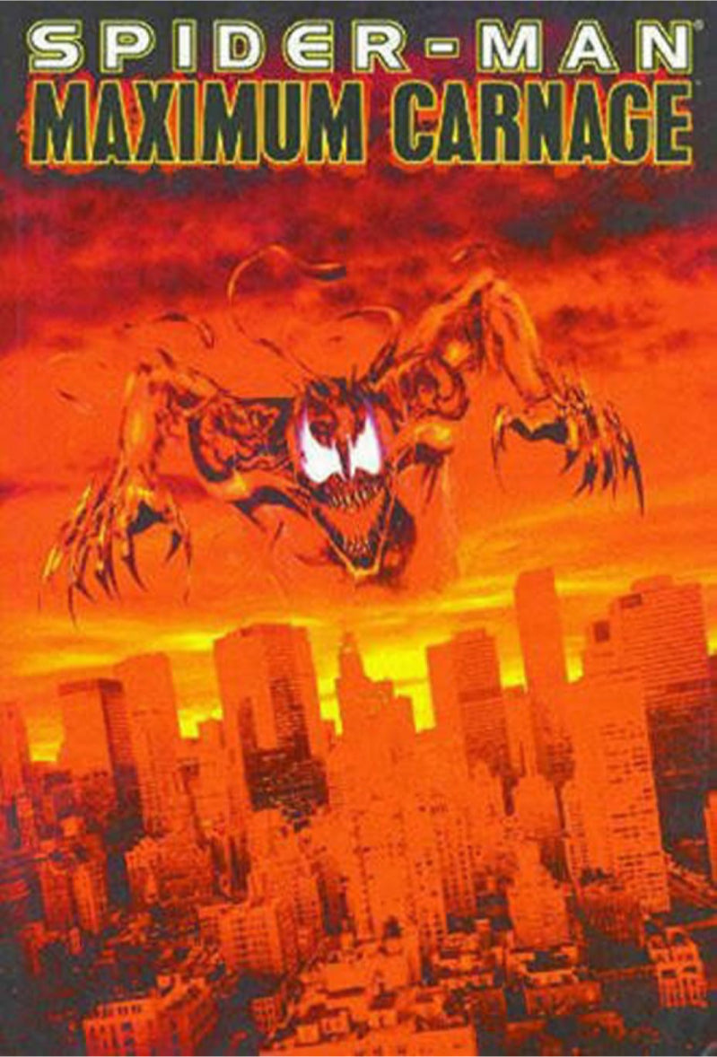 Spider-Man: Maximum Carnage TP