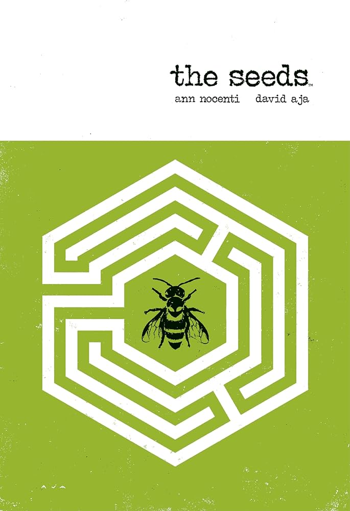 Dark Horse Books, The Seeds: a graphic tale in four acts TP