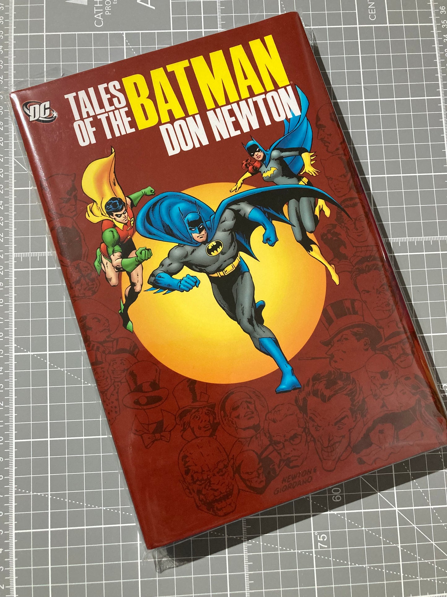 Tales Of The Batman Don Newton HC Vol 01