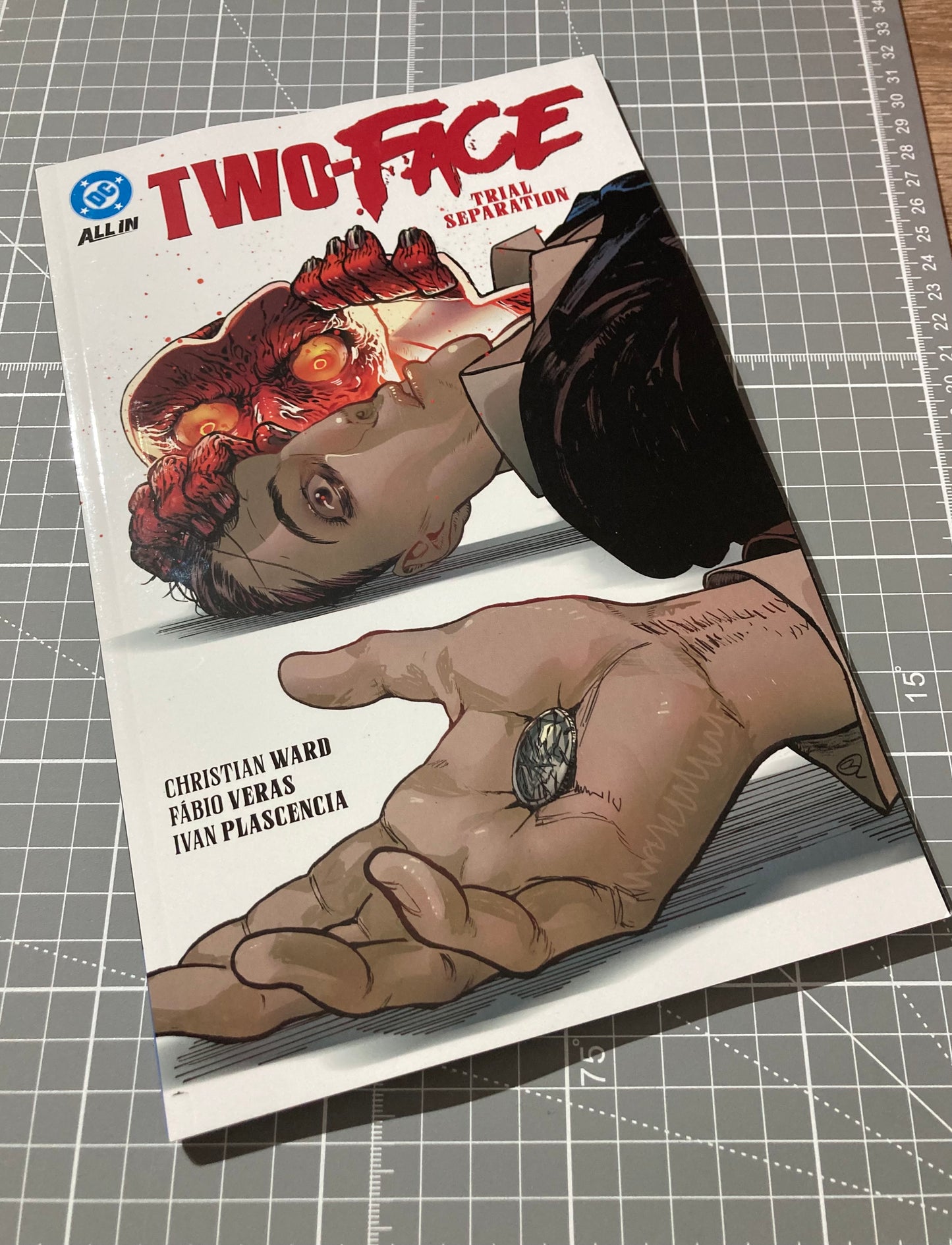 Two-Face: Trial Separation TPB