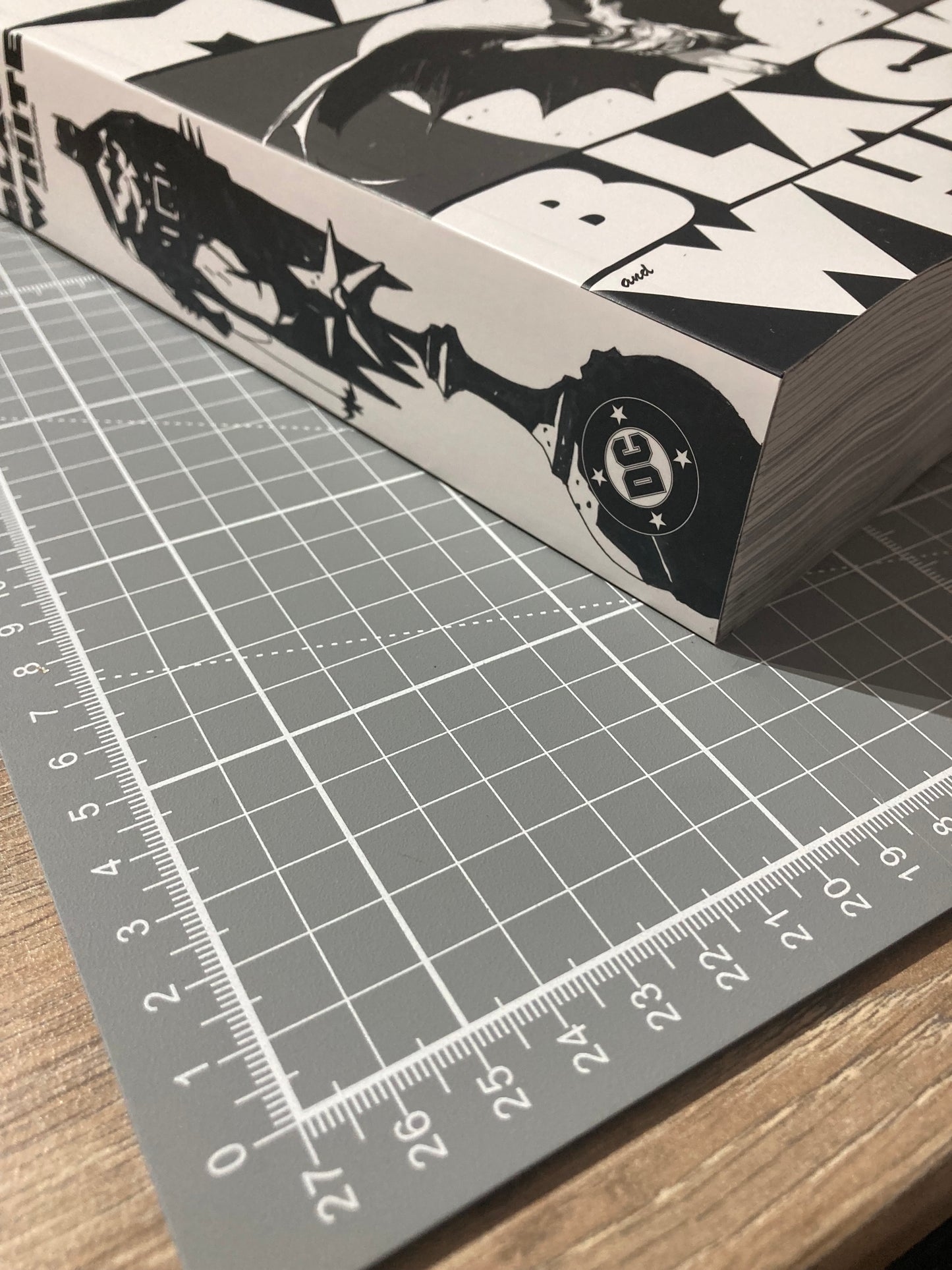 Batman: Black and White Compendium TPB