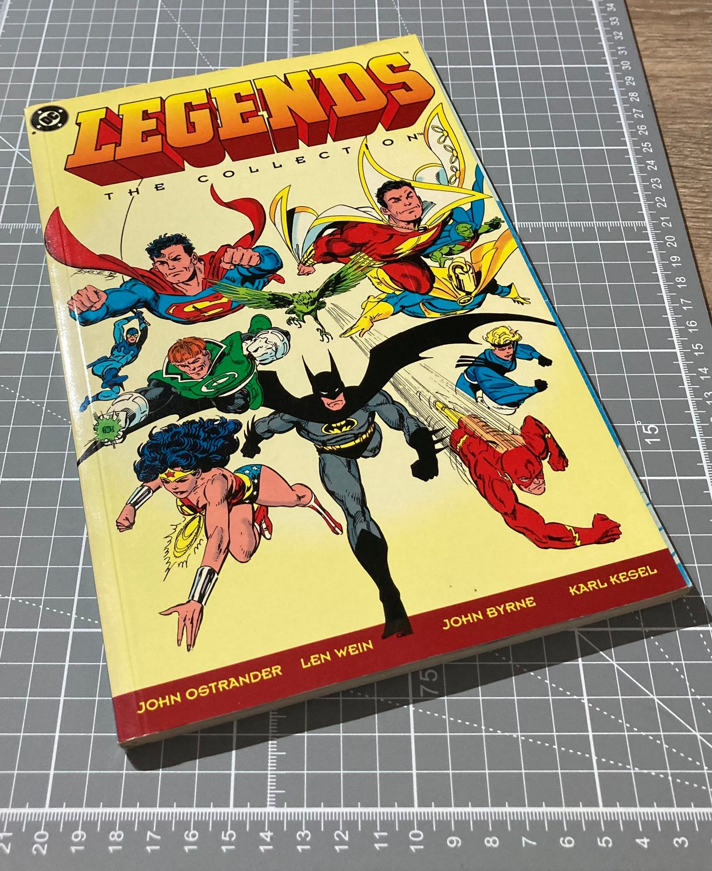 Legends: The Collection TPB