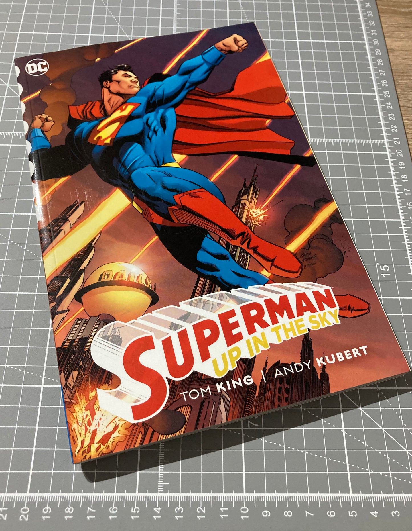 Superman: Up in the Sky TPB