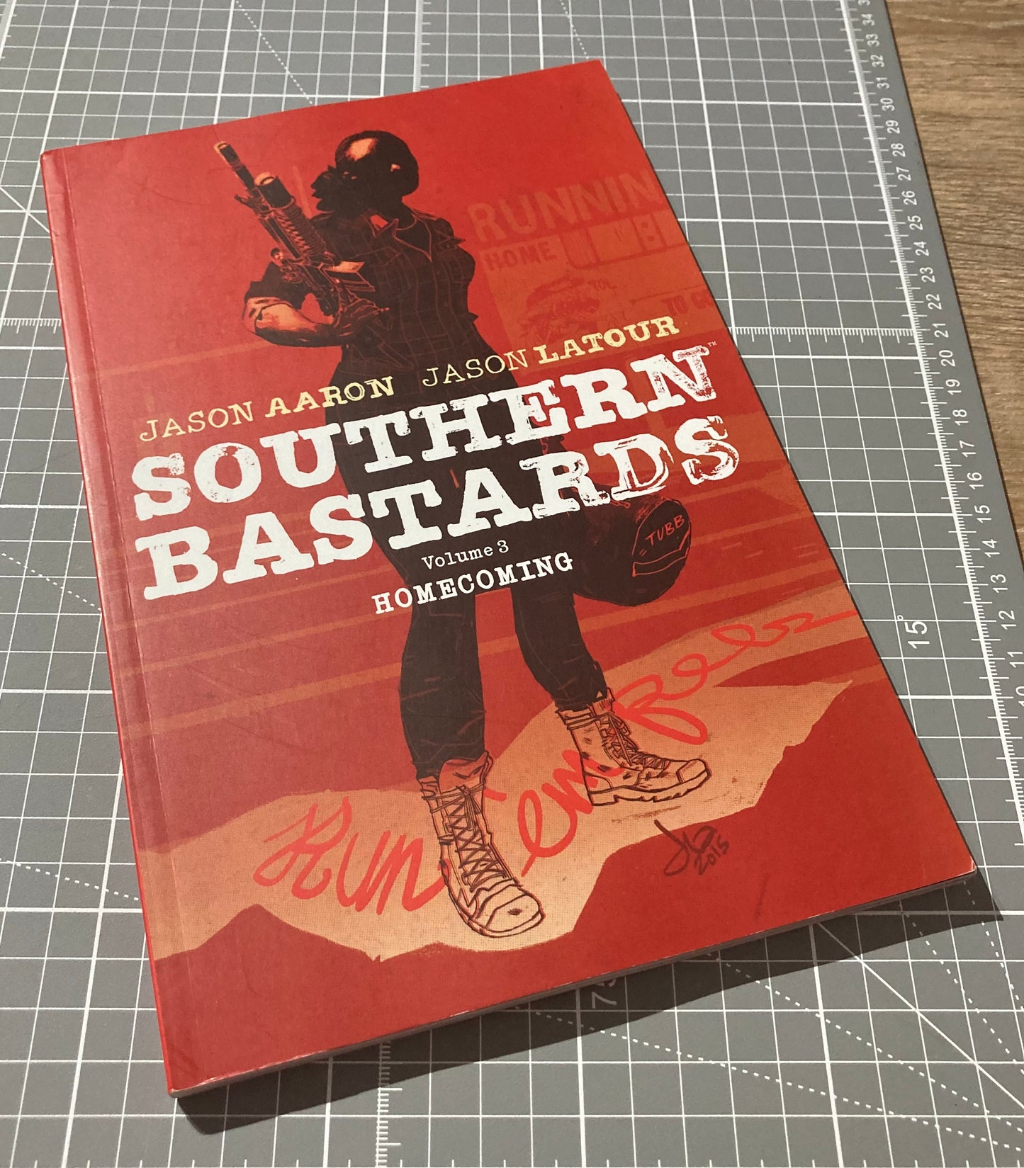 Southern Bastards Volume 3: Homecoming TPB
