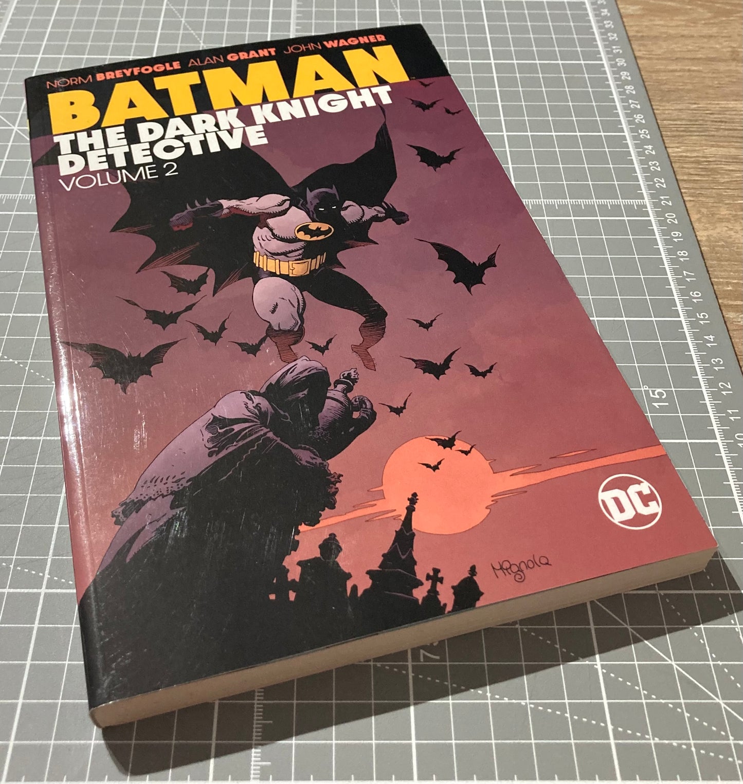 Batman The Dark Knight Detective Volume 2 TPB