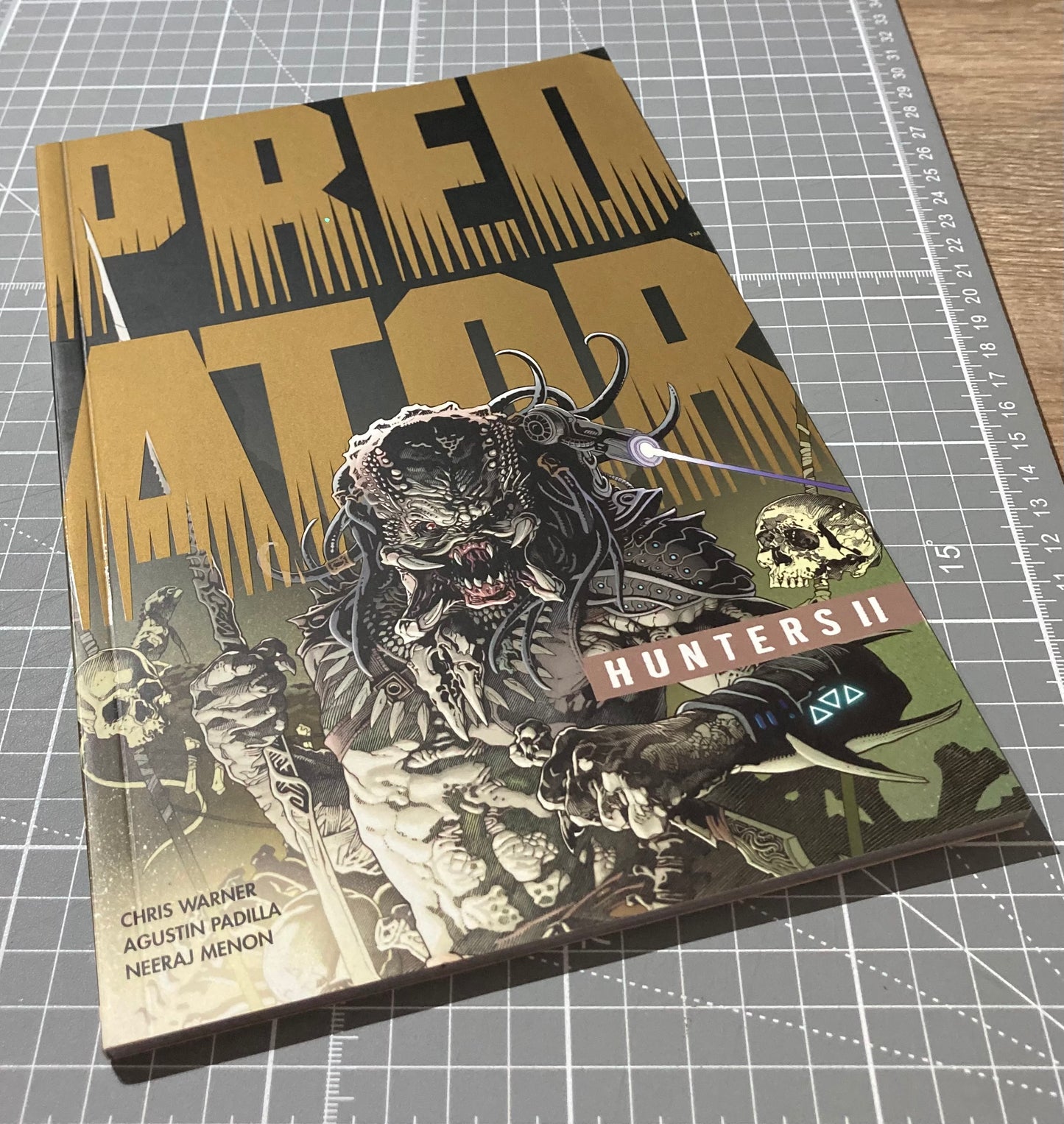 Predator: Hunters II TPB