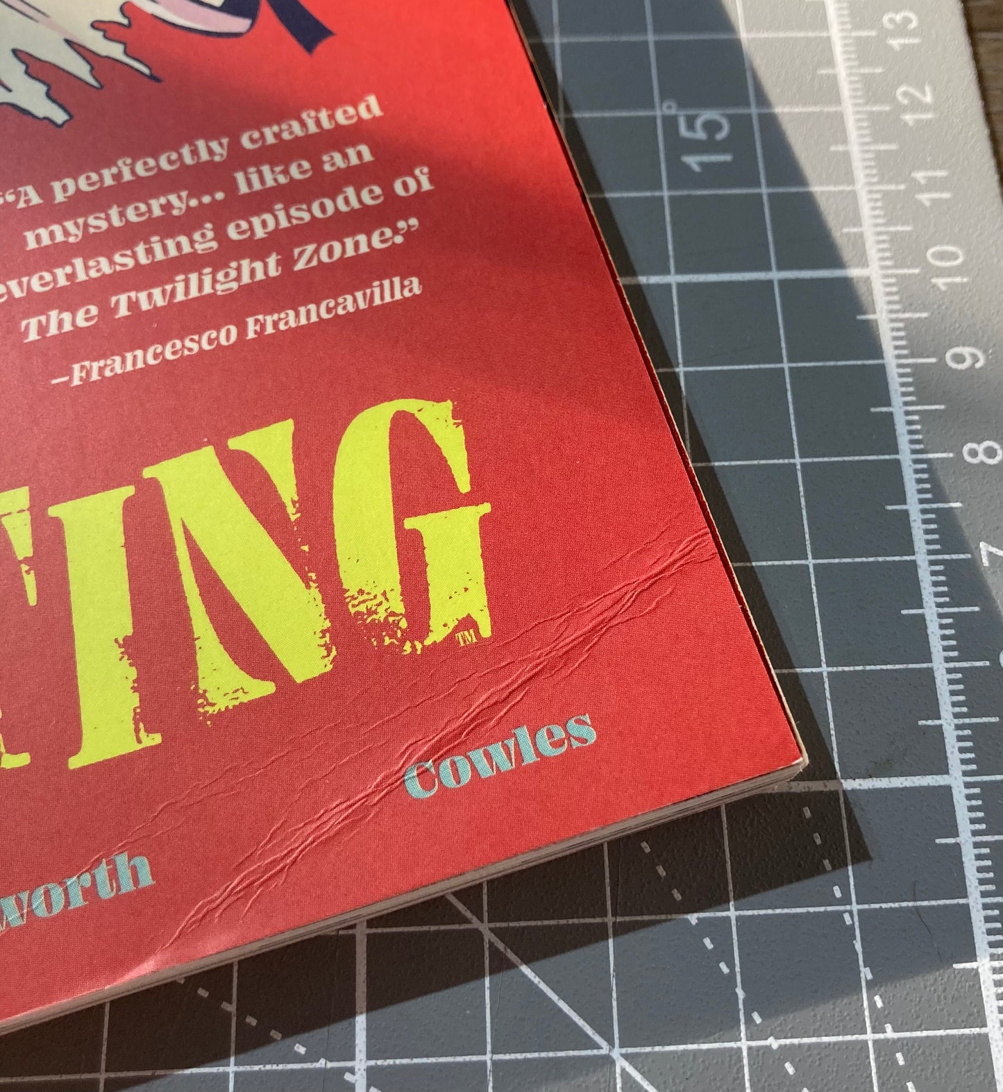 Love Everlasting Volume 1 TPB