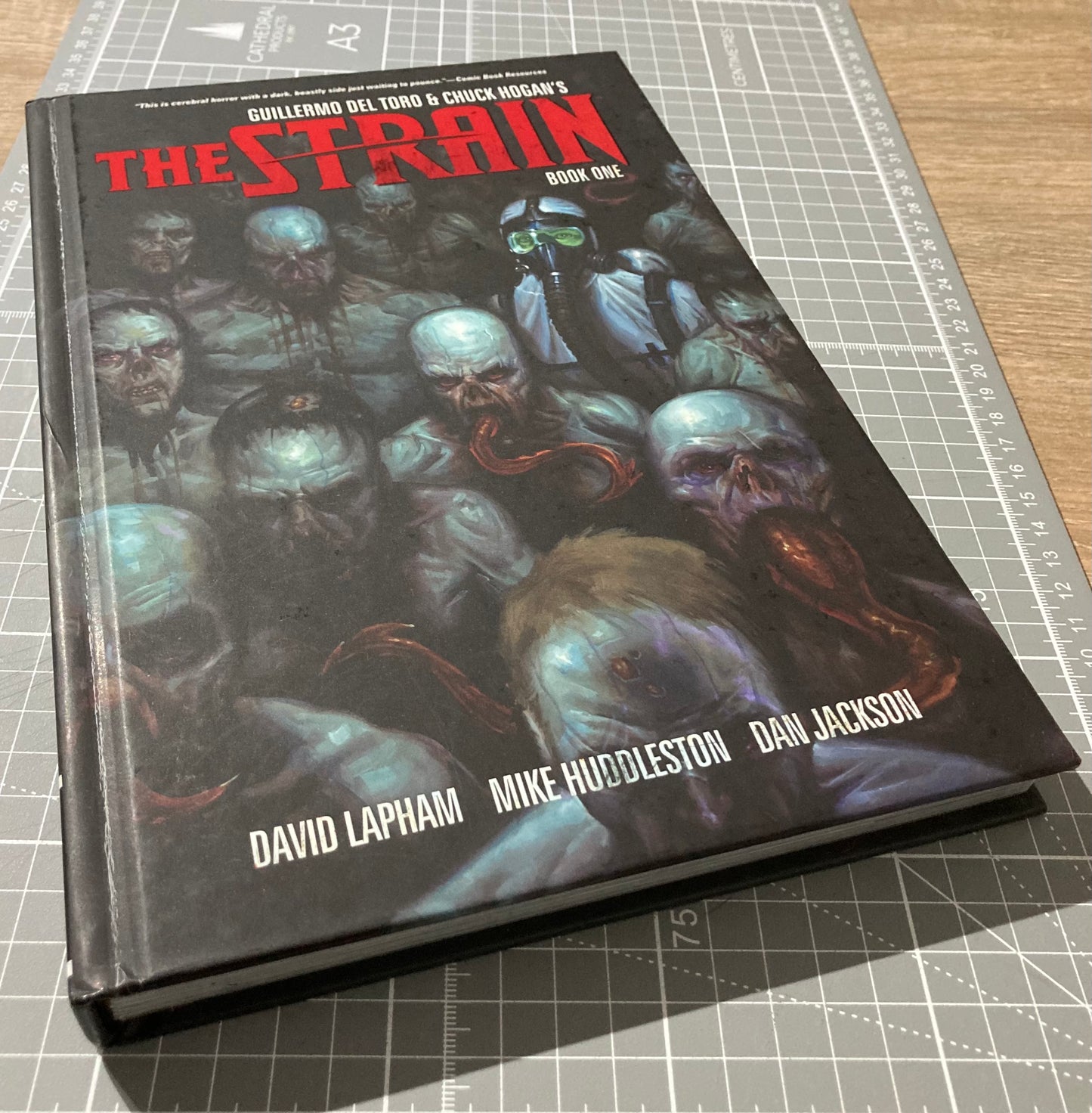 The Strain Book One OHC
