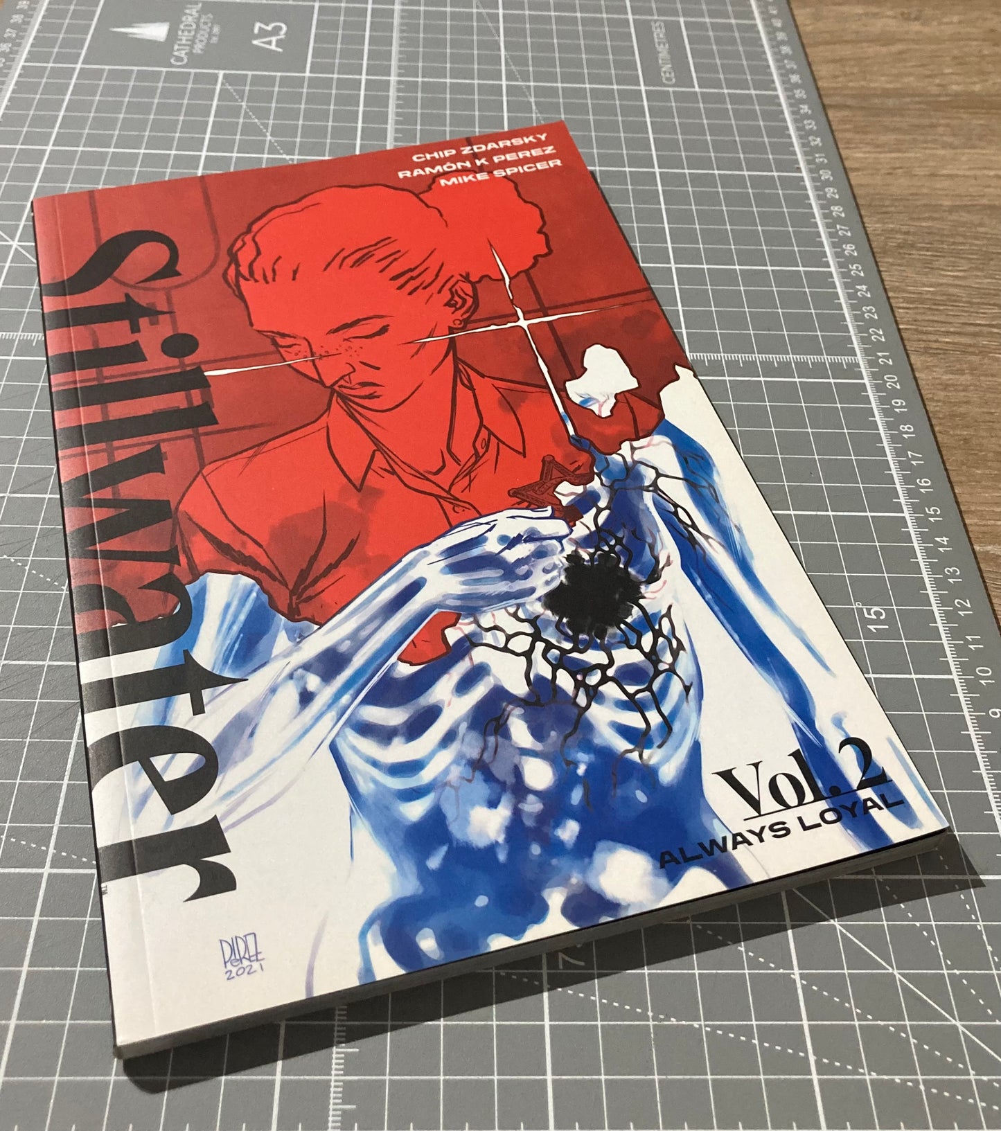 Stillwater by Zdarsky & Perez Volume 2: Always Loyal TPB