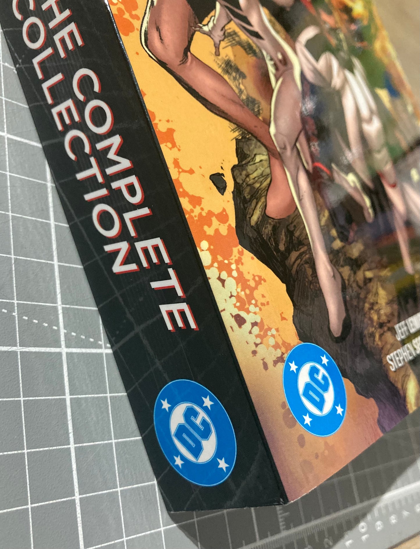 The Terrifics: The Complete Collection TPB