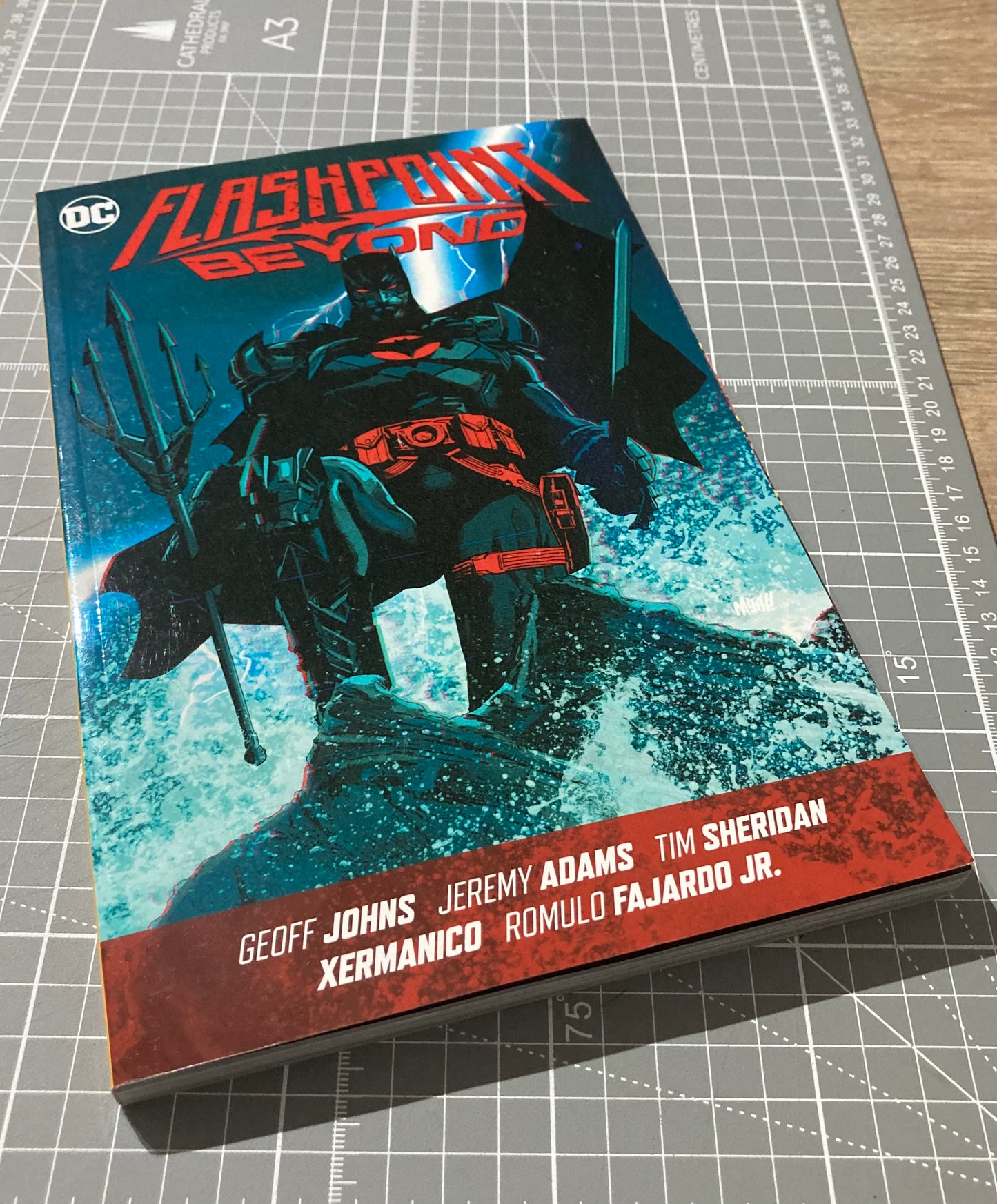 Flashpoint Beyond TPB