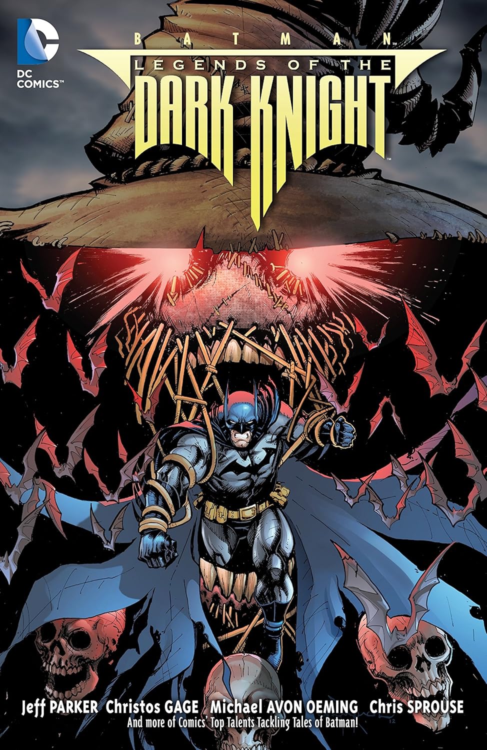 DC Comics, Batman: Legends of the Dark Knight Vol. 2 TPB