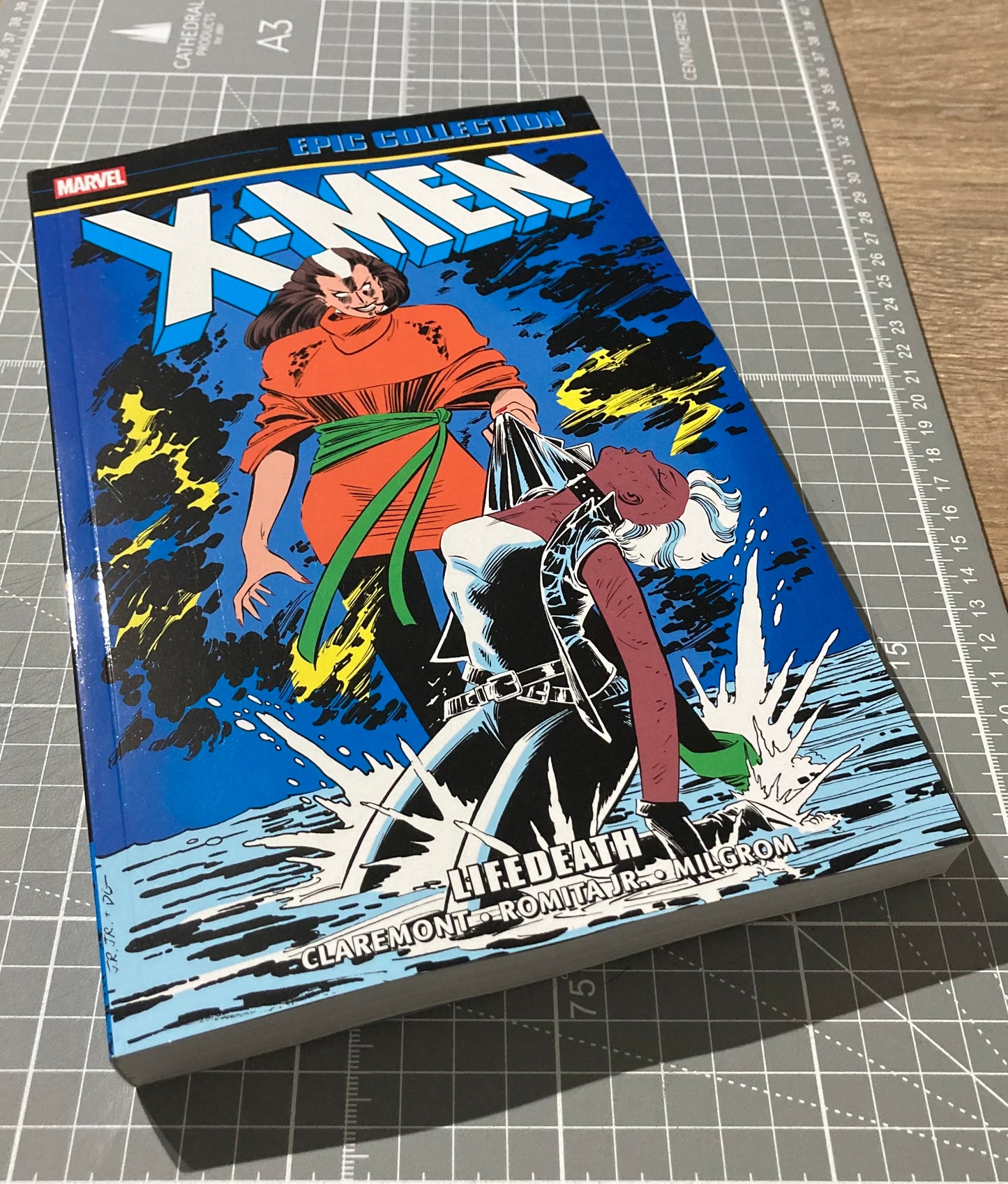 X-Men Epic Collection Vol 11: Lifedeath (1983-1985) TPB
