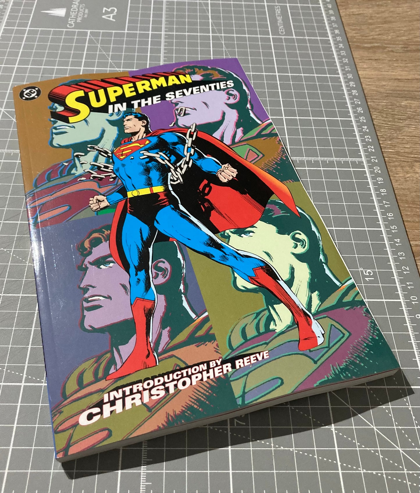Superman in the Seventies (New Edition) TPB