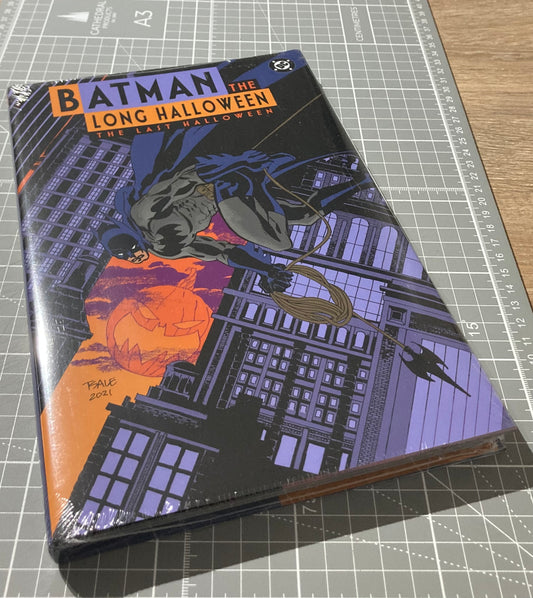 Batman the Long Halloween: The Last Halloween HC