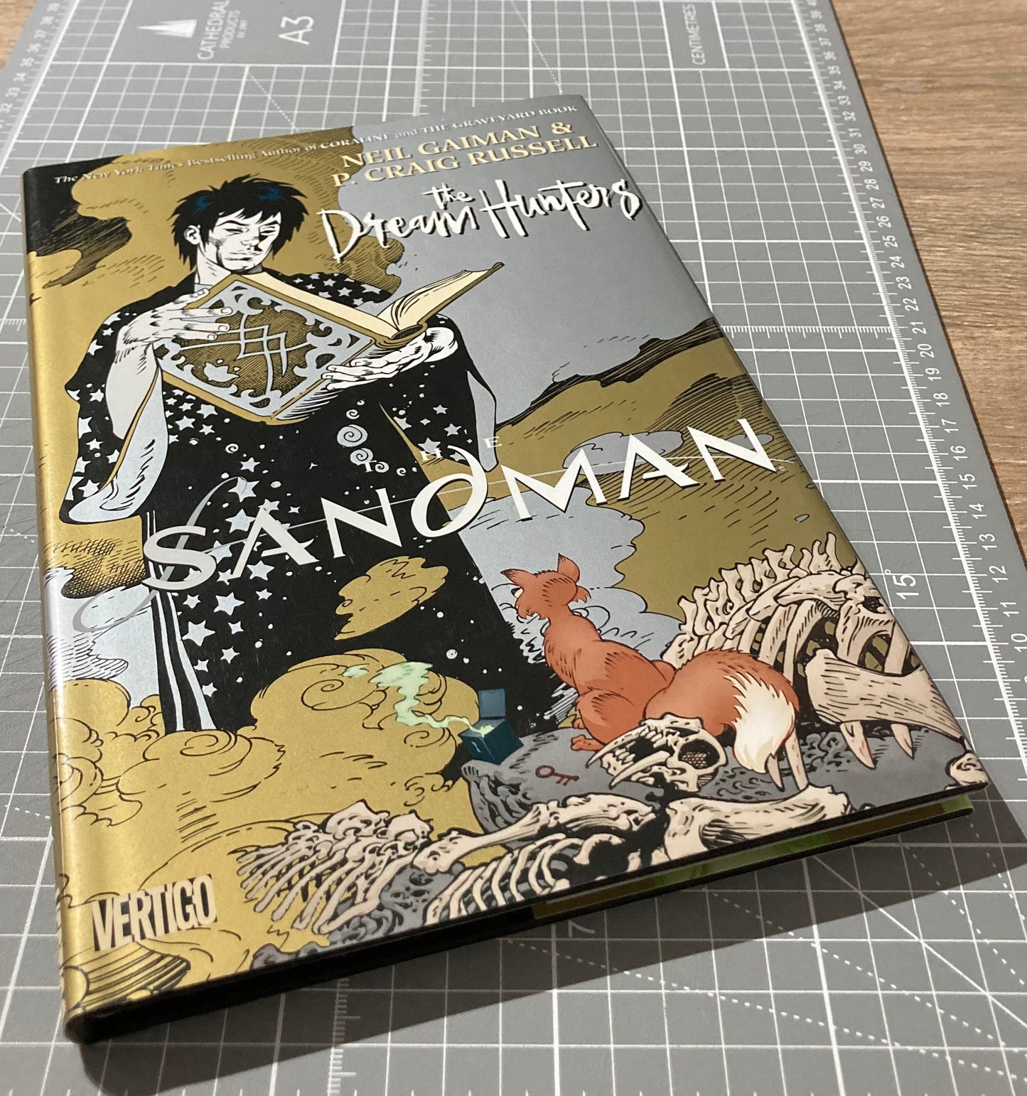 The Sandman: The Dream Hunters HC
