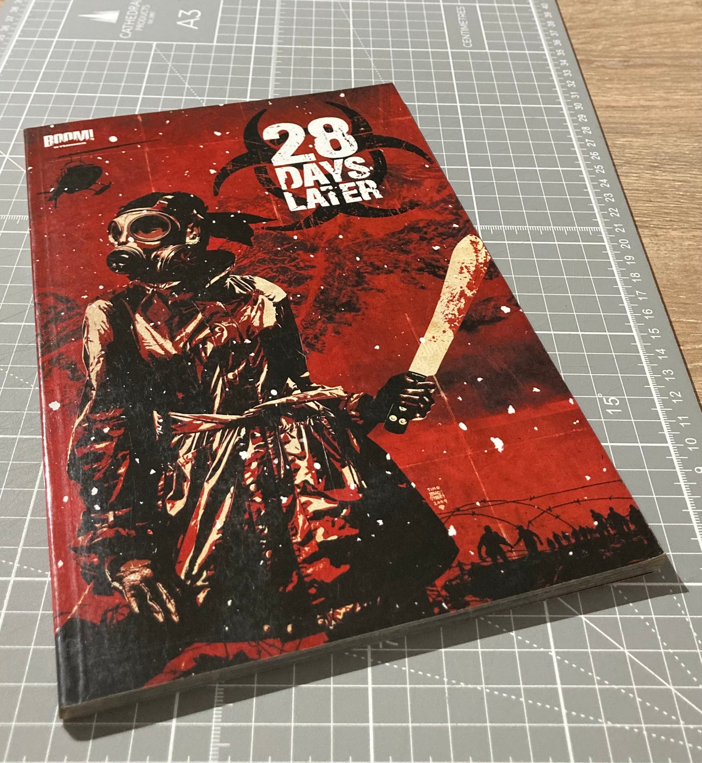 28 Days Later Volume 4: Gangwar TPB