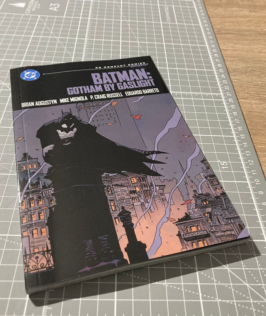 Batman: Gotham by Gaslight: DC Compact Comics Edition TPB