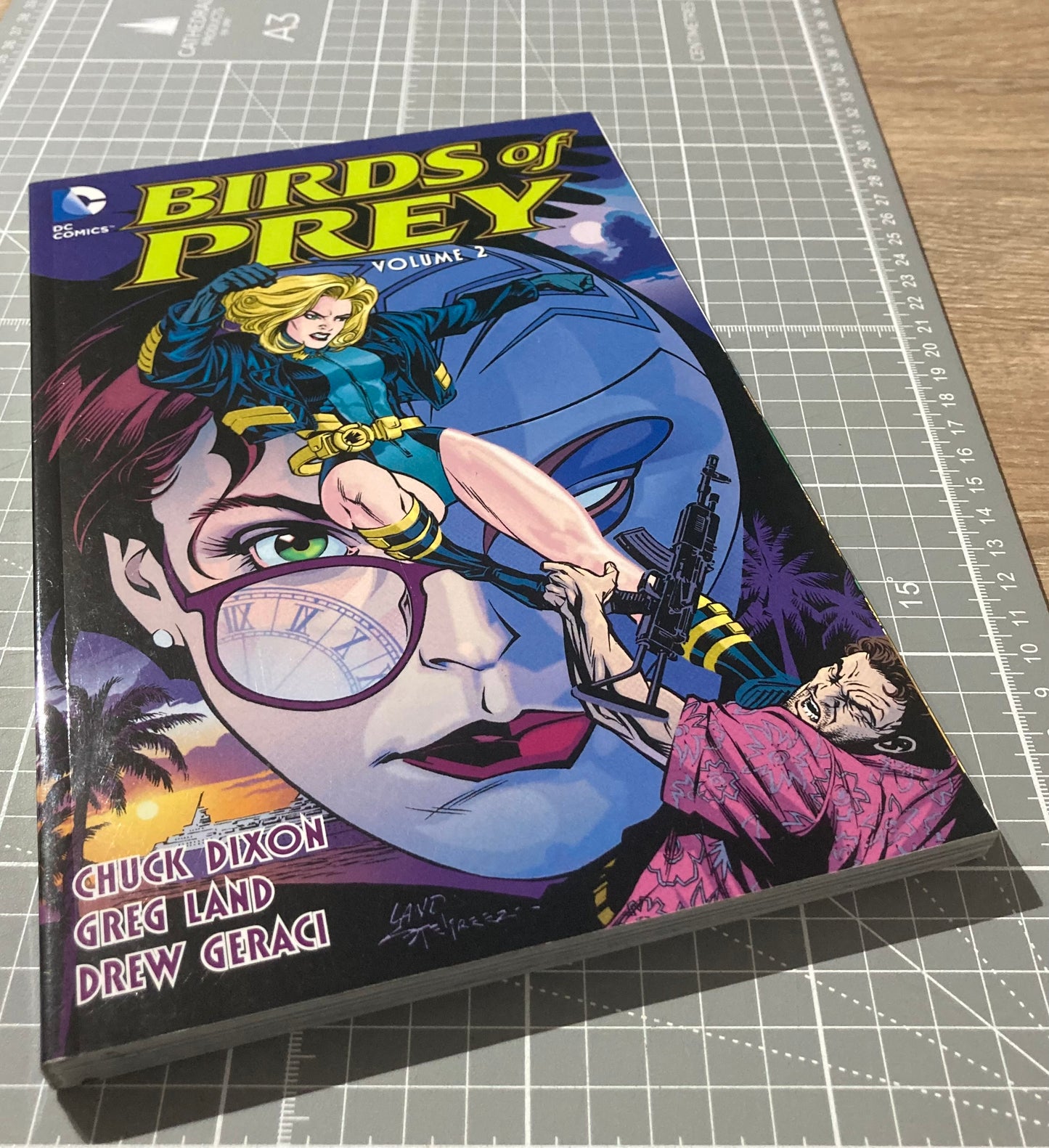 Birds of Prey Volume 2 TPB