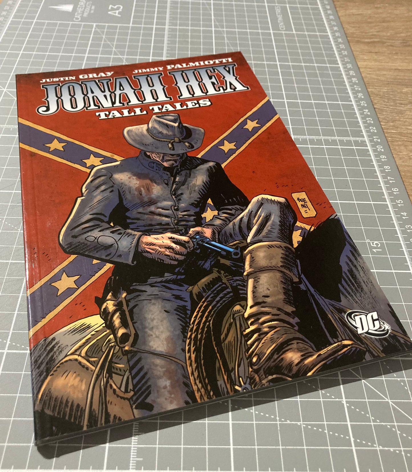 Jonah Hex: Tall Tales TPB