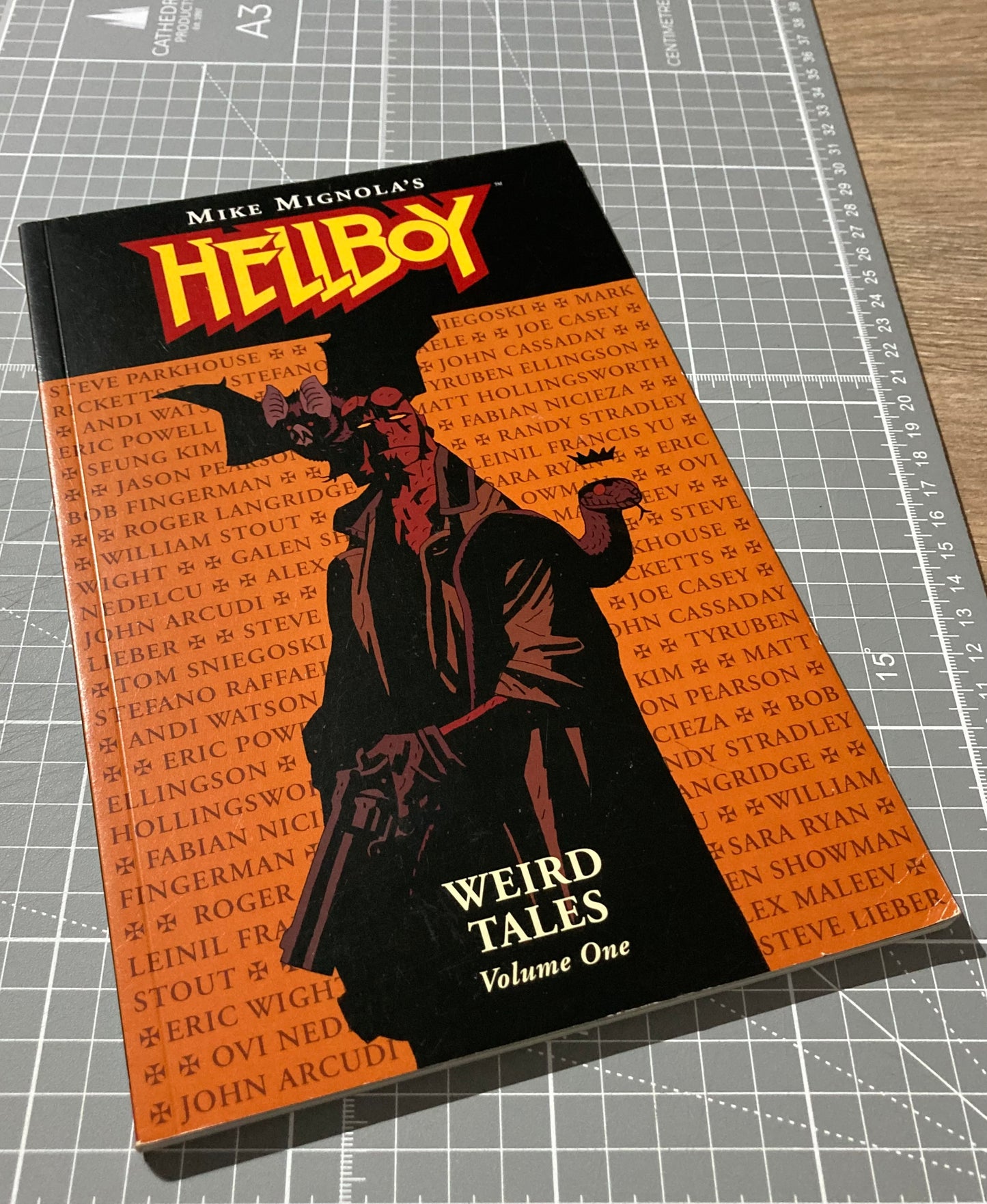 Hellboy: Weird Tales Volume One TP