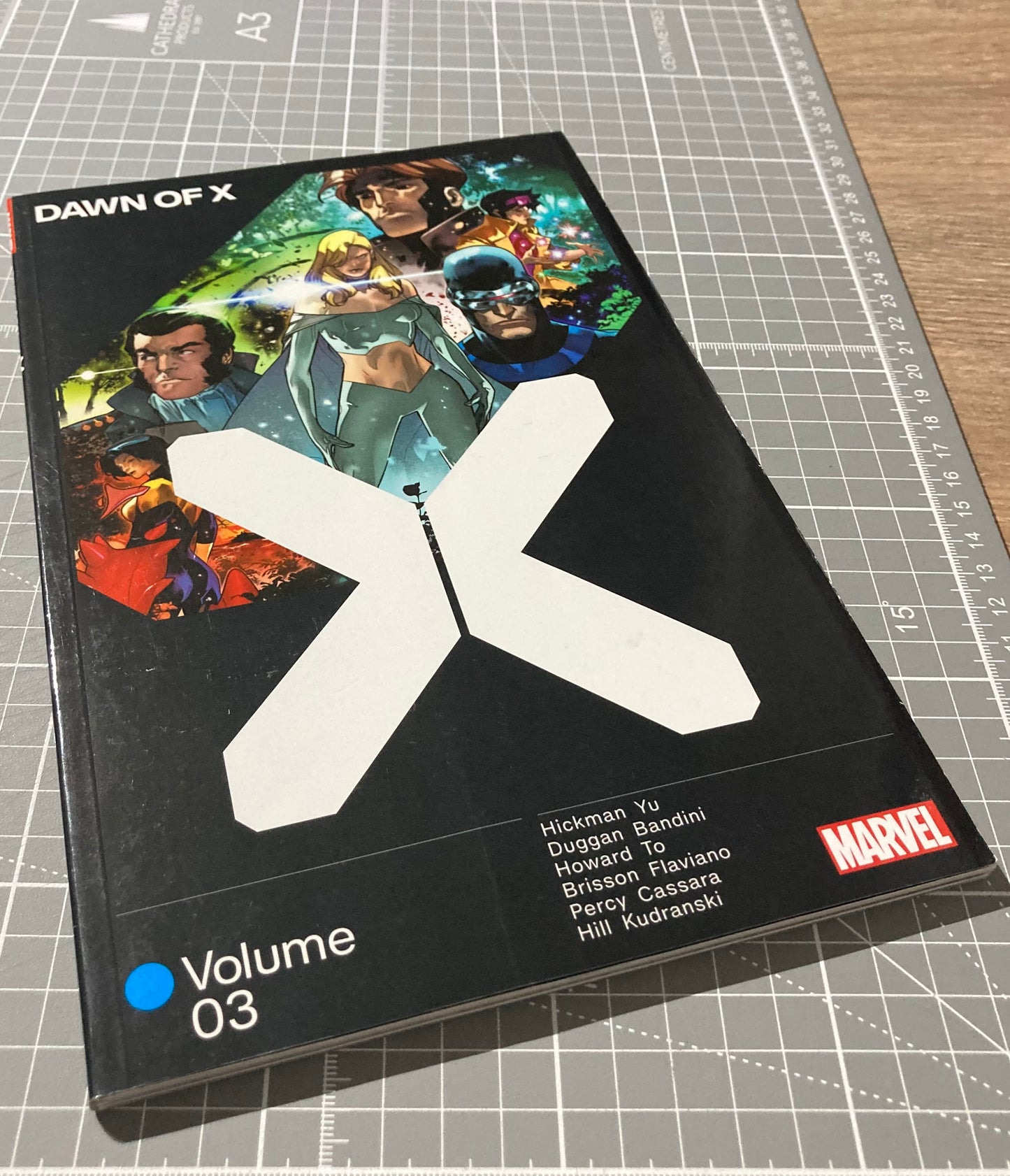 Dawn of X Vol. 3 TPB