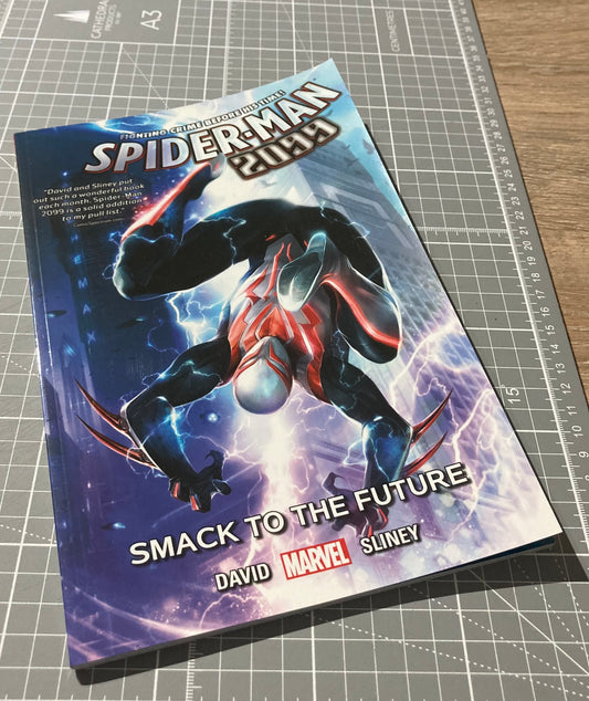 Spider-Man 2099 Vol. 3: Smack to the Future TPB