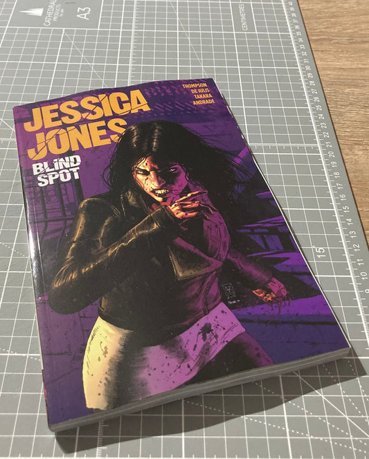 Jessica Jones: Blind Spot (Small Format) TPB