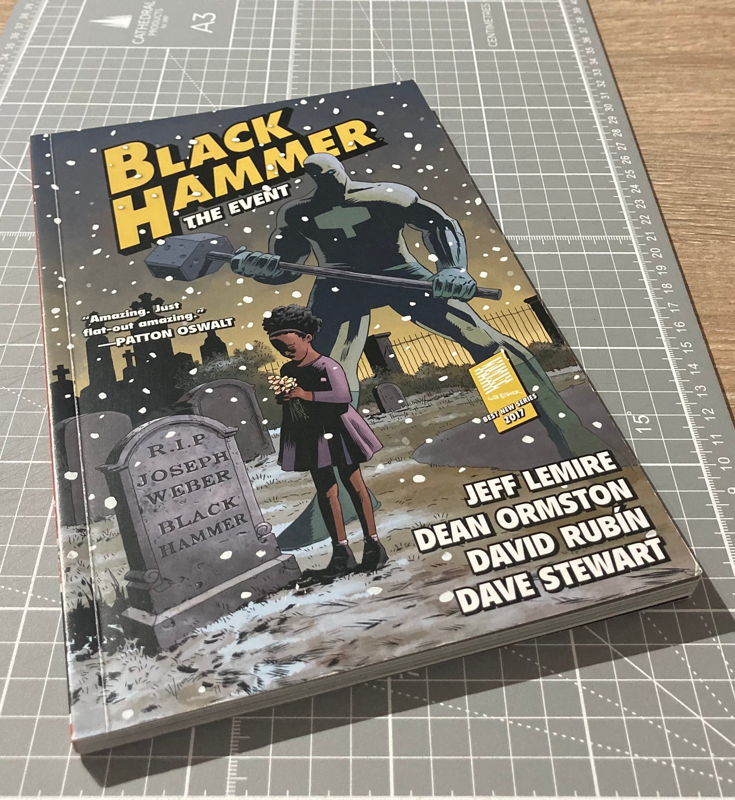 Black Hammer Volume 2: The Event TPB