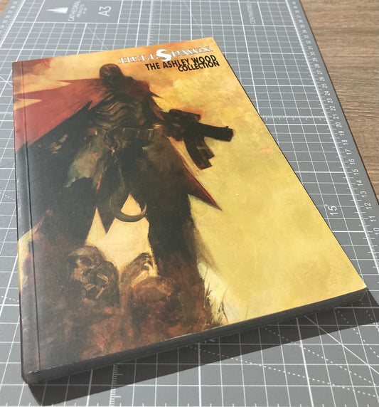 Hellspawn: The Ashley Wood Collection TPB
