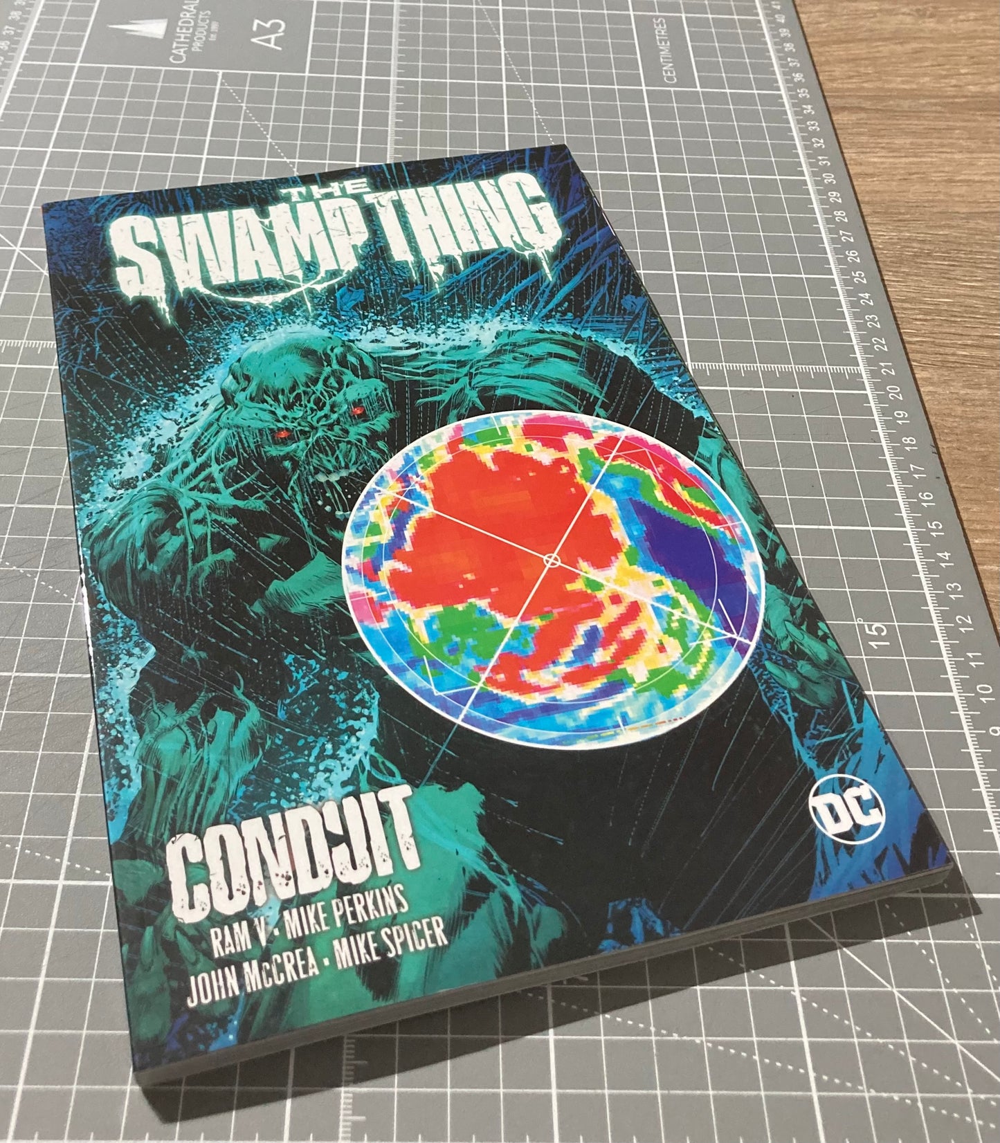 The Swamp Thing Volume 2: Conduit TPB