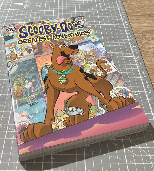 Scooby-Doo's Greatest Adventures (New Edition) TPB