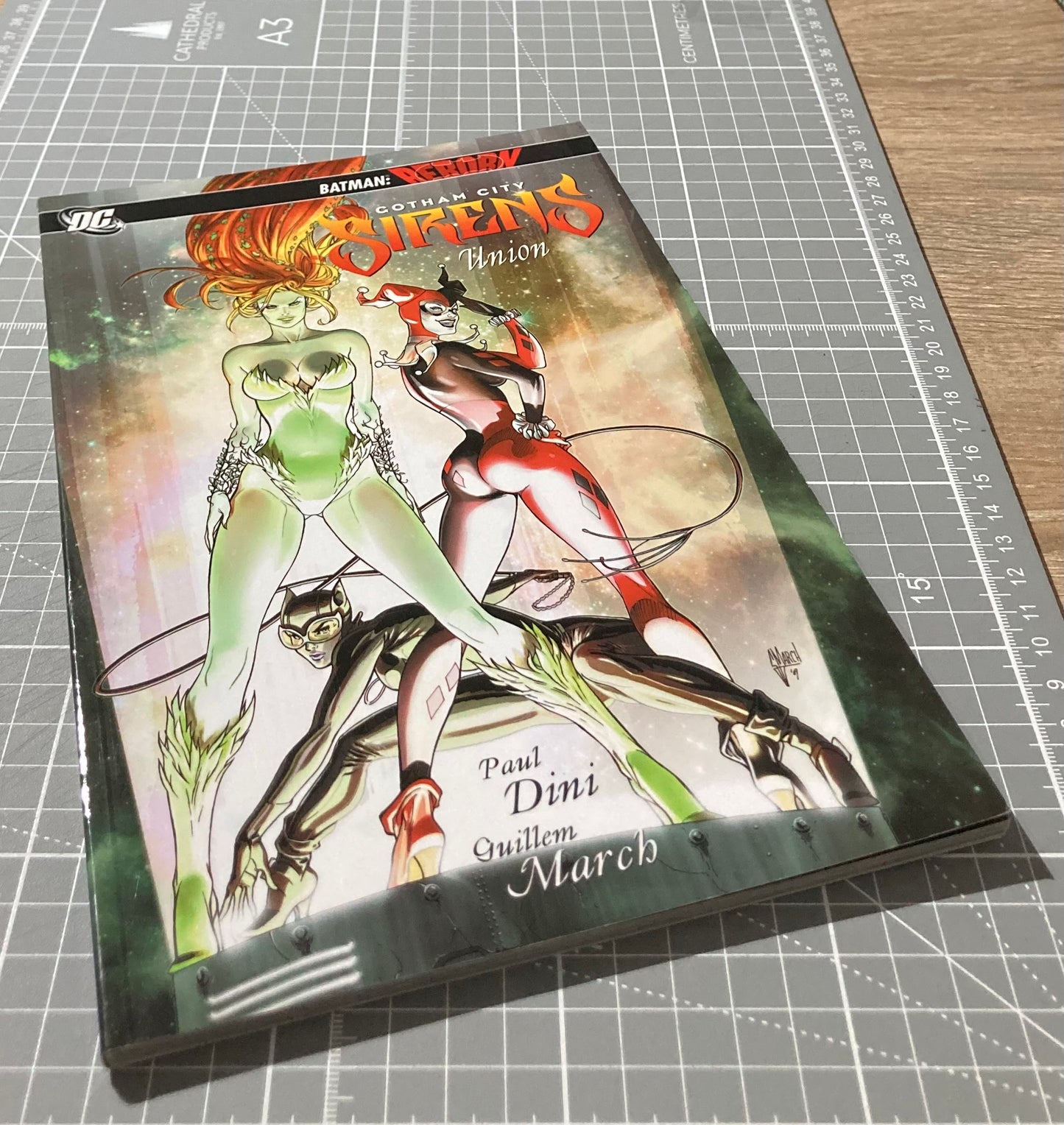 Gotham City Sirens: Union TPB