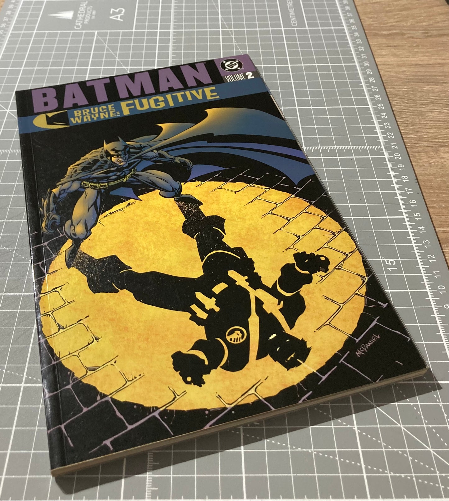 Batman Bruce Wayne: Fugitive Vol. 2 TPB