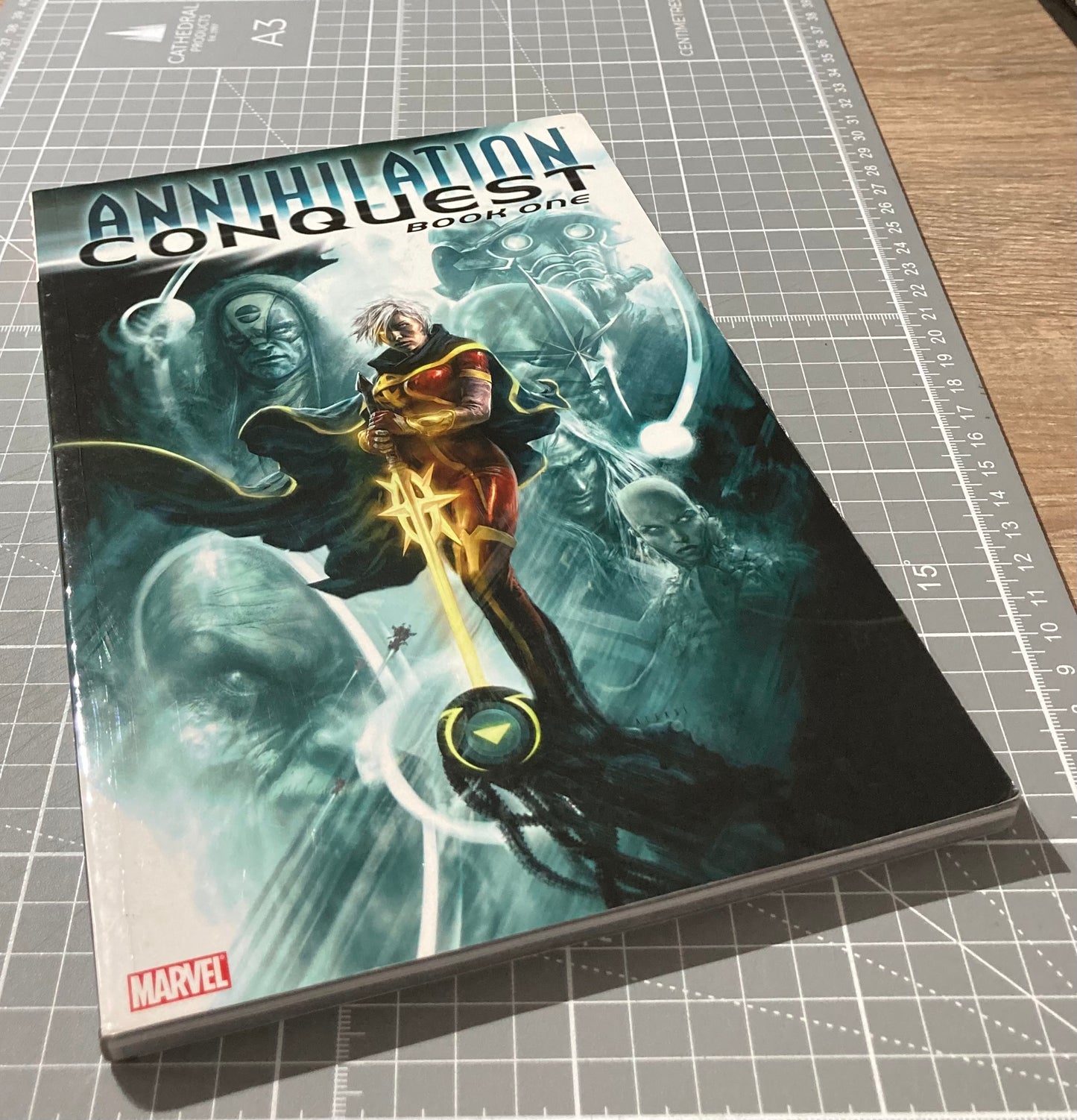 Annihilation: Conquest Book One TPB