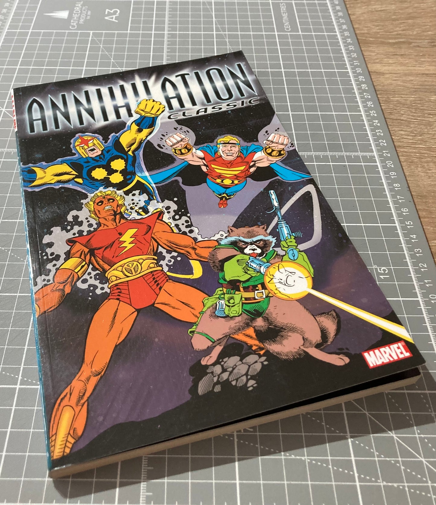 Annihilation: Classic TPB