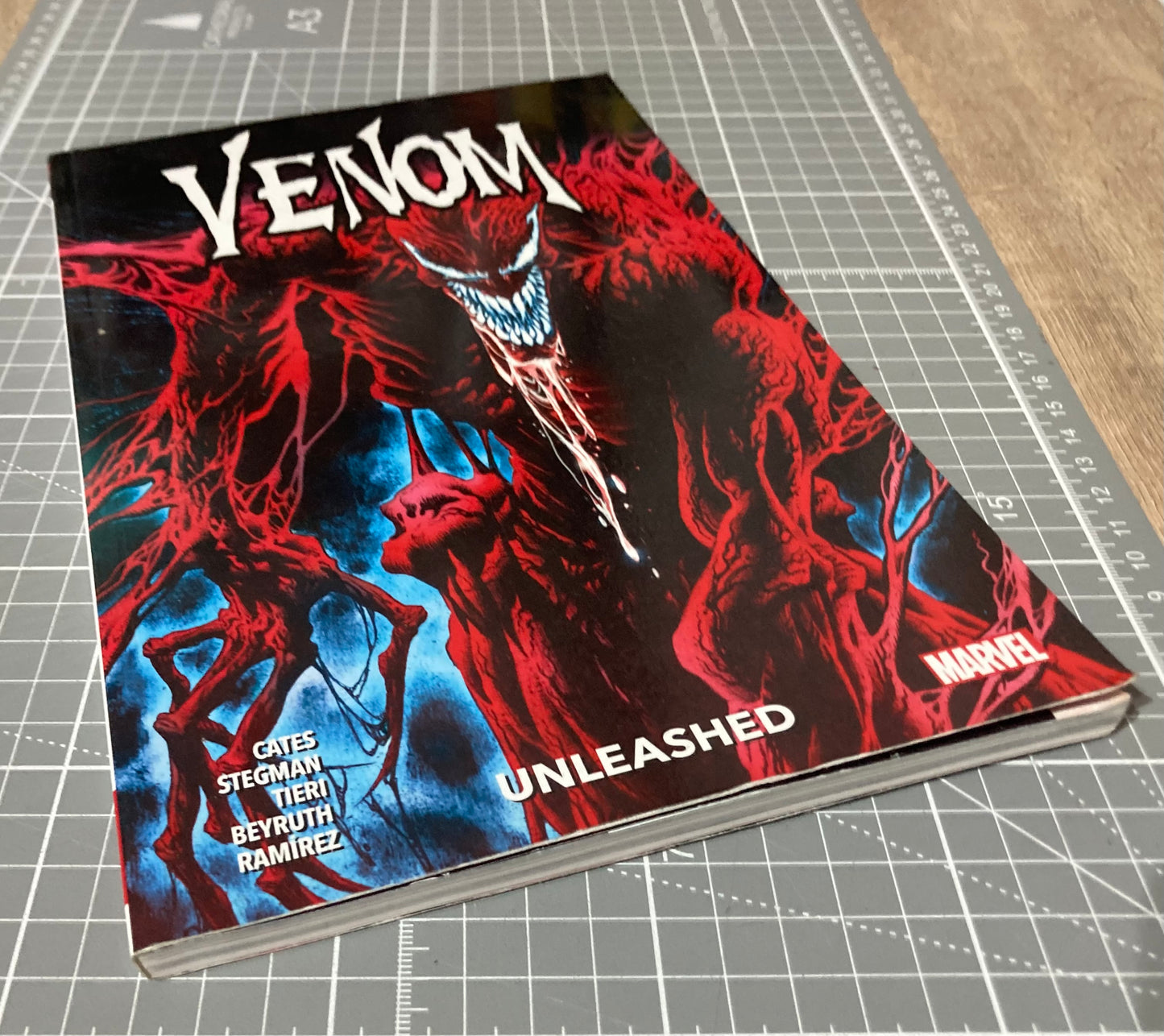 Venom Vol. 3: Unleashed TPB