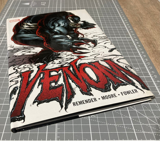 Venom by Rick Remender Volume 1 (2011) HC