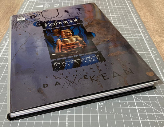 Dust Covers - The Collected Sandman Covers 1989-1997 HC