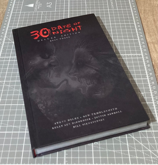 30 Days of Night Deluxe Edition: Book Three HC