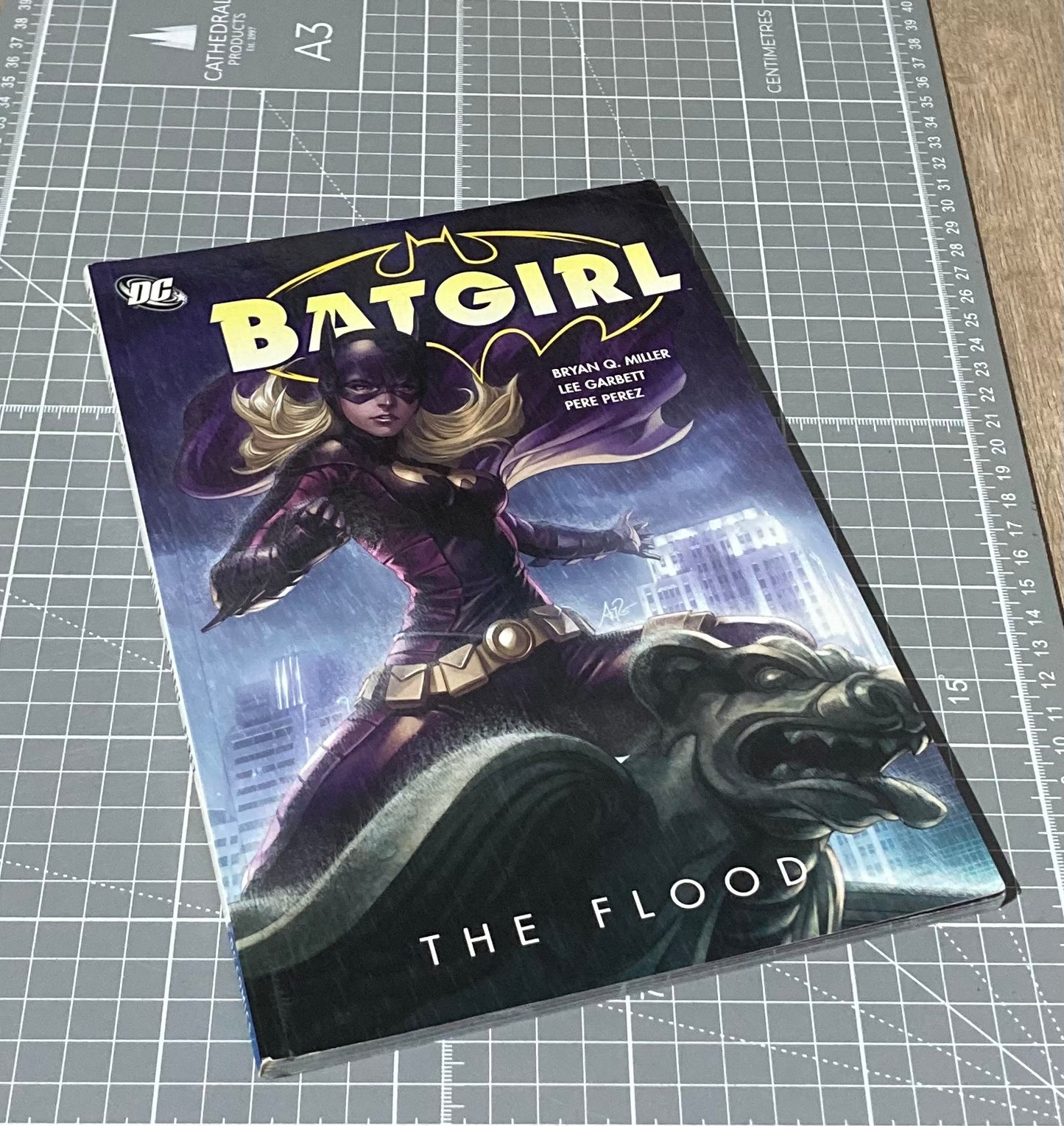 Batgirl Vol. 2: The Flood TPB