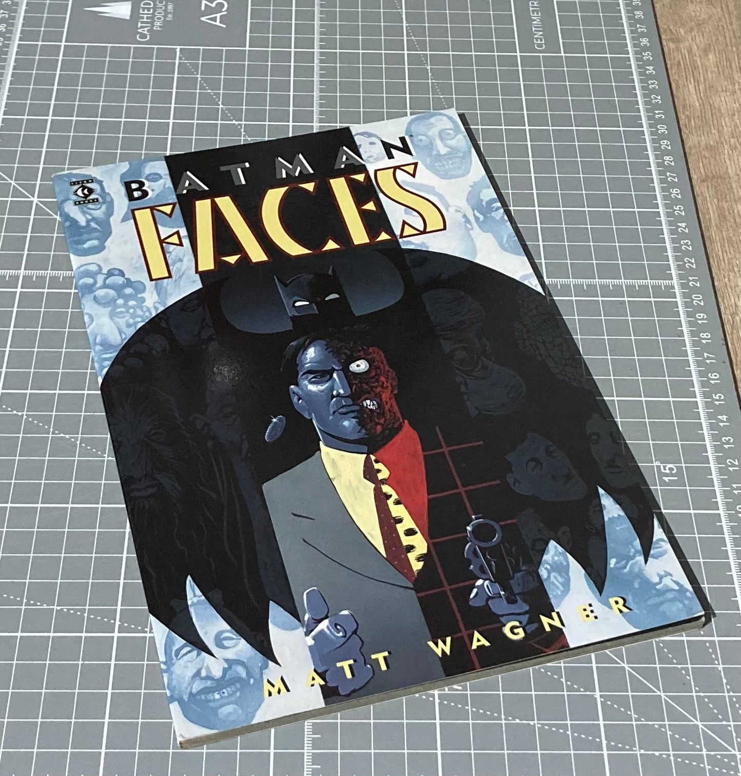 Batman: Faces TPB