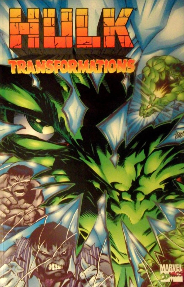Marvel Comics, Hulk: Transformations (1996) TPB.