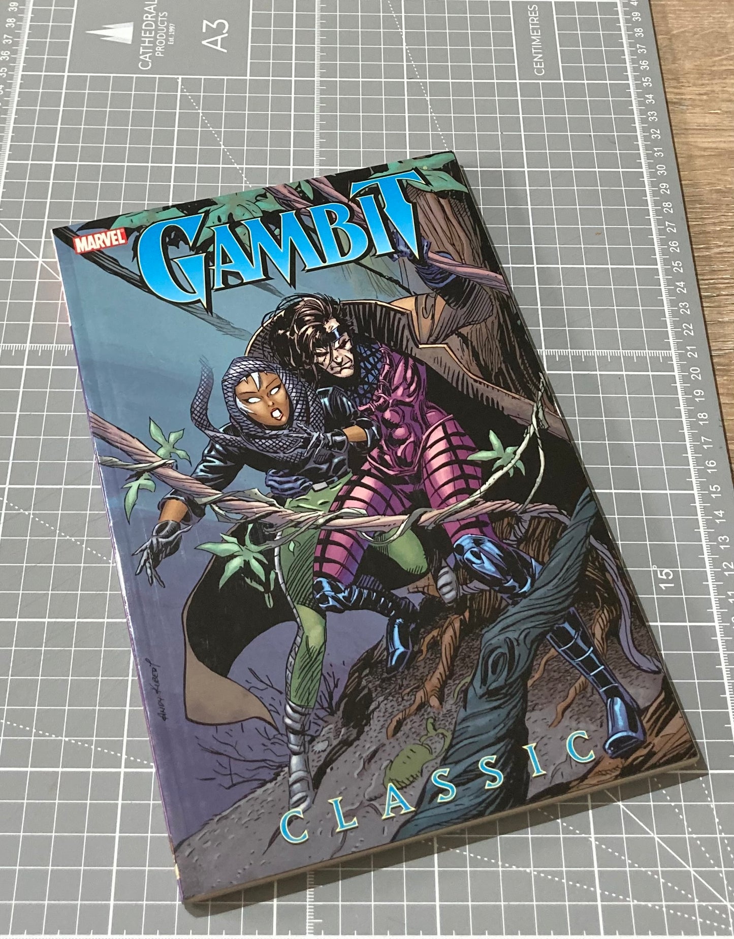 Gambit Classic - Volume 1 TPB