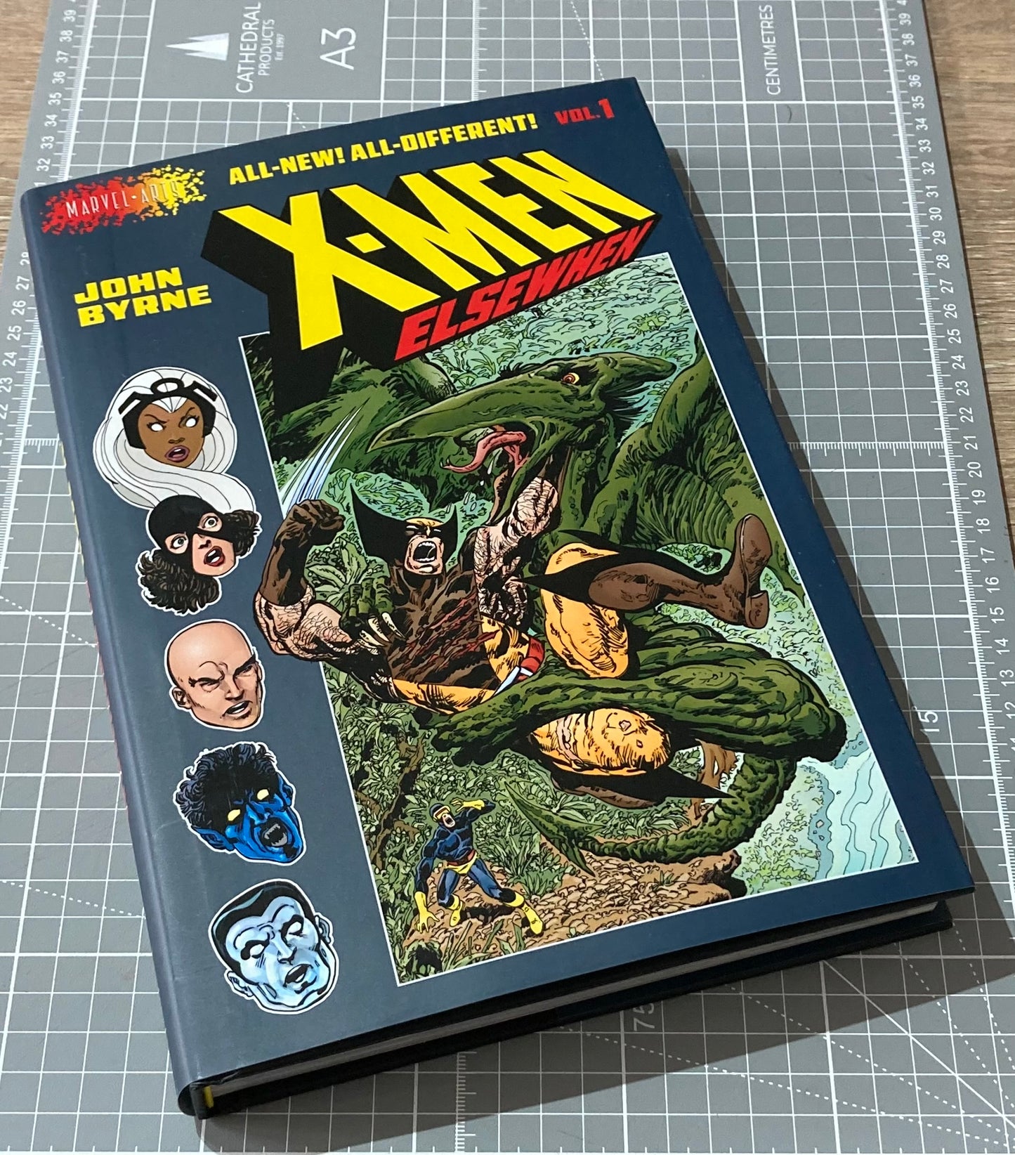 X-Men: Elsewhen (Volume 1 of 3) HC