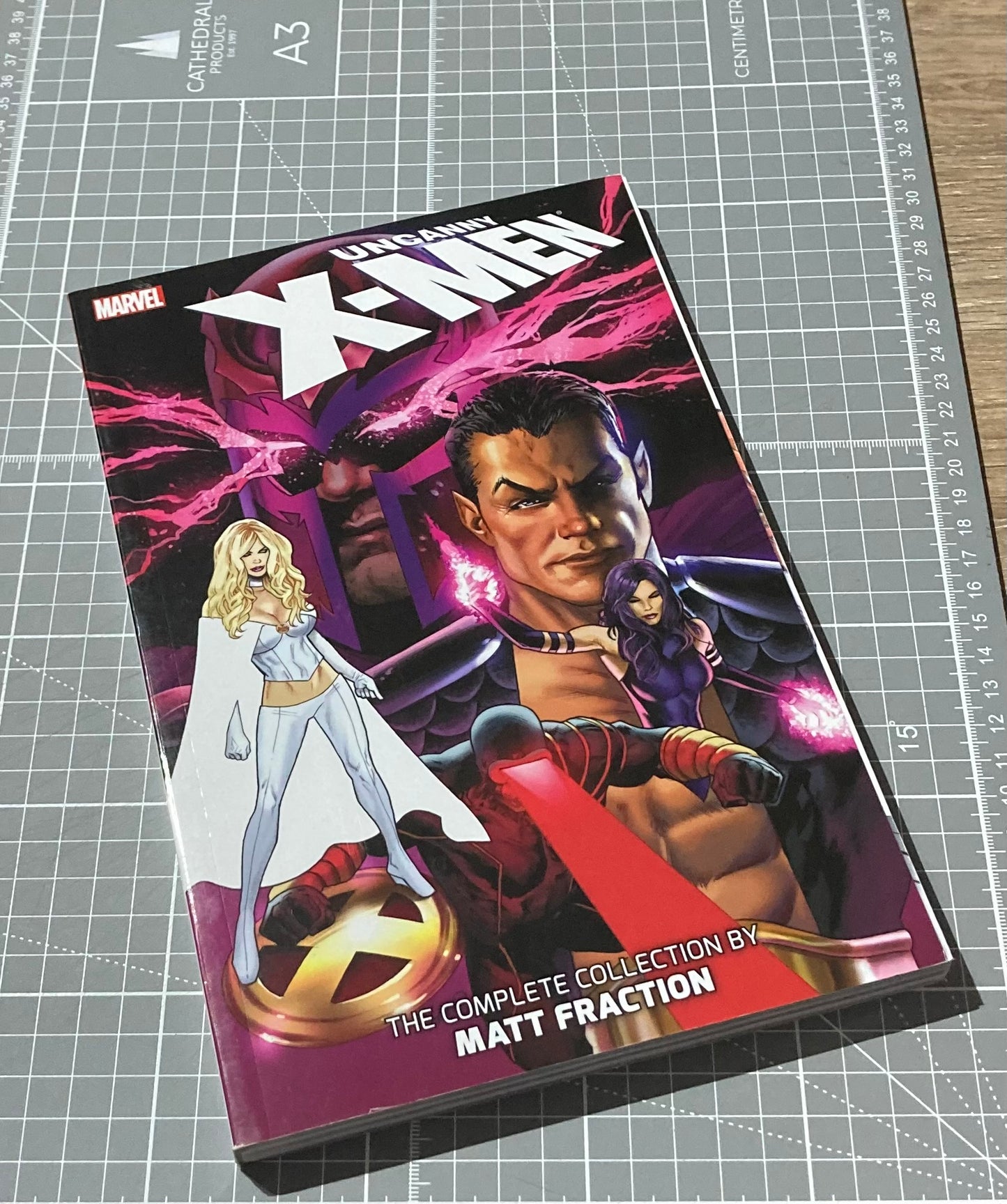 Uncanny X-Men: The Complete Collection by Matt Fraction - Volume 2 TPB