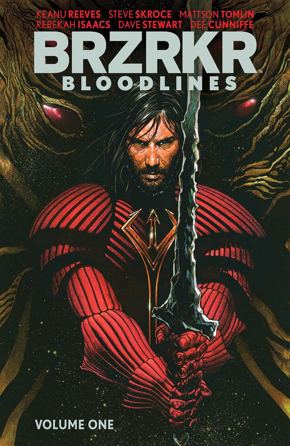 Boom Comics, BRZRKR: Bloodlines Volume One TPB