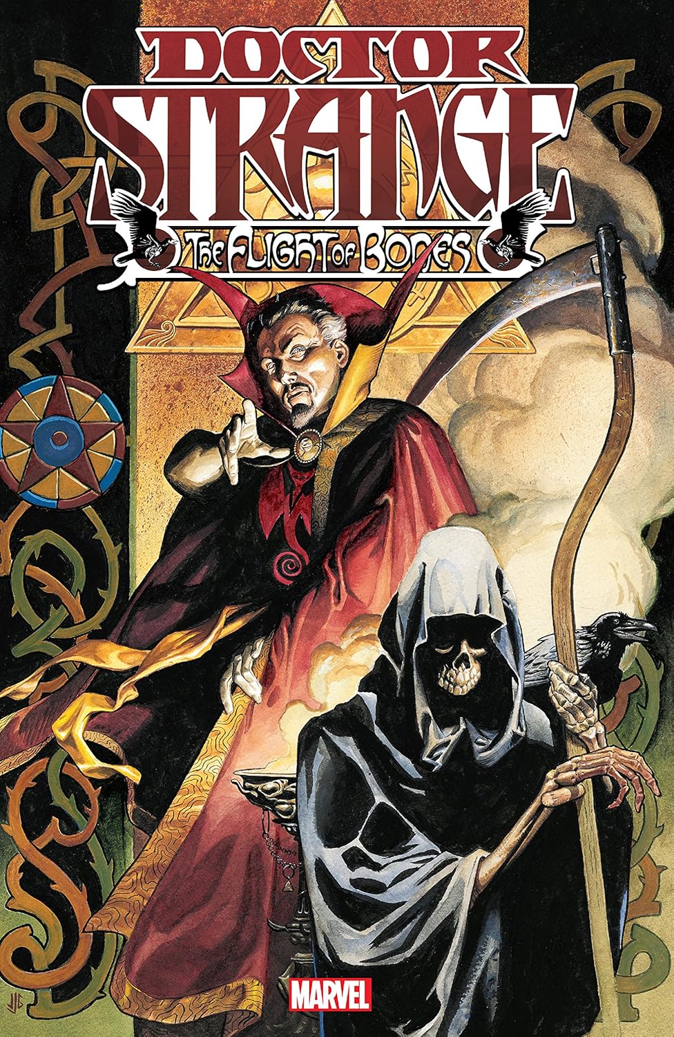 Marvel Comics, Doctor Strange: The Flight of Bones TPB